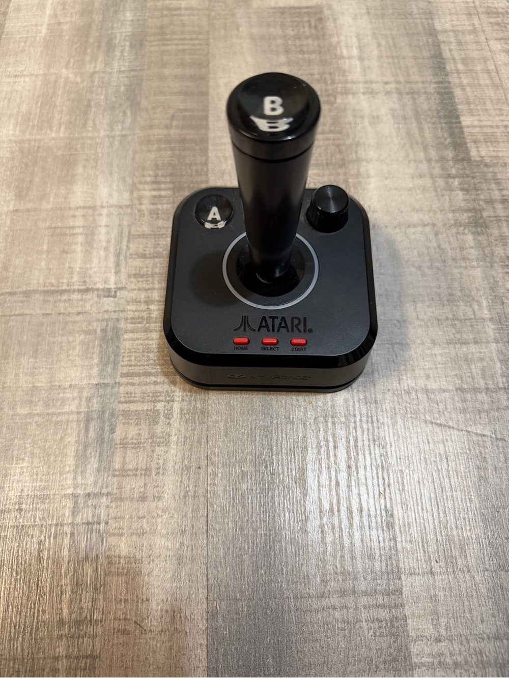 My Arcade Atari GameStation Pro Wireless Joystick Controller DGUNL-7012 Tested